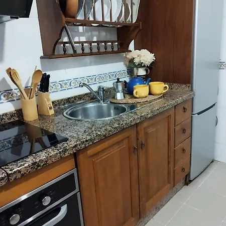 Apartamento Olas Y Sol