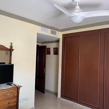 Olas Y Sol Апартаменты