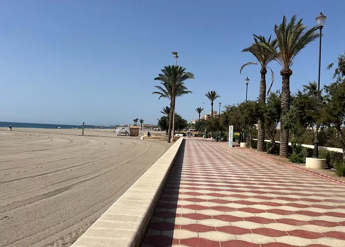 Apartmán Olas Y Sol *