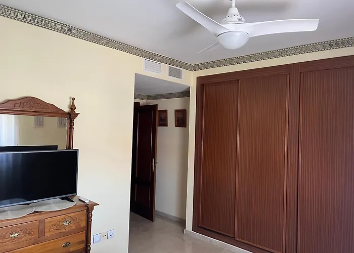 Olas Y Sol Apartmán