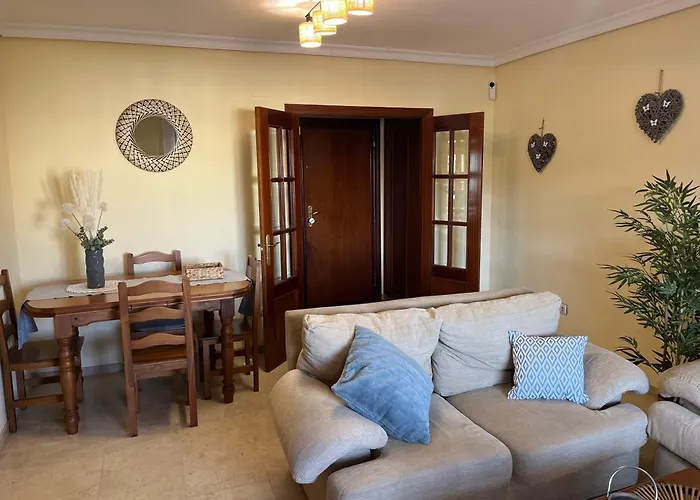 Olas Y Sol Roquetas de Mar